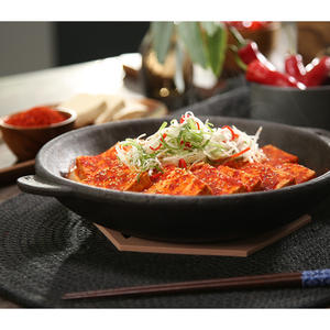 [บิ๊กกัลชาน 1 กก.] ผงพริกละเอียดละลายเร็วสำหรับทำซอส ผงนุ่ม ผงพริกแดง - Product Image 1