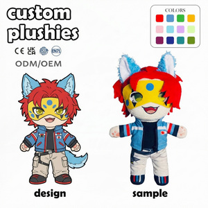 Fabricante de Peluches Personalizados: Mini Peluche de Baloncesto Suave, Personaje de Peluche con Efecto de Respiración, Peluche de Mango, Peluche de <span class=keywords><strong>Coco</strong></span> Melón, Peluche Personalizado - Product Image 6