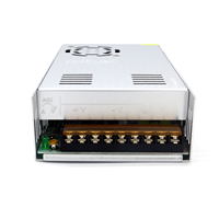12V 50A 600W AC/DC LED Alimentation à découpage 110V 220V AC à DC 12V 24V 30V 36V 48V 60V 72V Transformateur Convertisseur