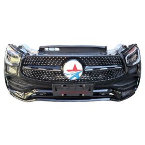 <span class=keywords><strong>2022</strong></span> Mercedes-Benz <span class=keywords><strong>GLC</strong></span> W253 Parachoques delantero con radiador Reemplazo de parachoques de automóvil usado Vender bien a bajo <span class=keywords><strong>precio</strong></span> - Product Image 1