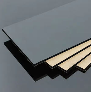 Nero flessibile <span class=keywords><strong>Cast</strong></span> <span class=keywords><strong>PMMA</strong></span> Perpex acrilico pannello di plastica produttore 3mm 5mm 6mm colore trasparente acrilico foglio di servizio di taglio - Product Image 6