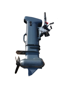 Nouveau moteur avec GPS 1500W/3000W/6000W/11000W, moteur de bateau avec batterie intégrée, moteur de bateau de pêche en vente - Product Image 2