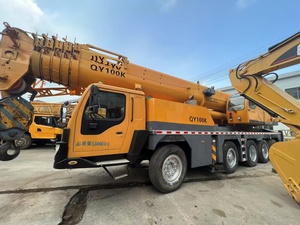 Meilleur prix SANYY/X-C-M-GGrue de chantier lourde, levage lourd, 75 tonnes, 50 tonnes, 25 tonnes, 100 tonnes, grue mobile en stock à vendre - Product Image 3
