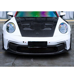 Kit de carrocería de parachoques de coche CS para <span class=keywords><strong>Porsche</strong></span> <span class=keywords><strong>911</strong></span> <span class=keywords><strong>Gt3</strong></span> <span class=keywords><strong>RS</strong></span> <span class=keywords><strong>2018</strong></span> Kit de carrocería <span class=keywords><strong>Porsche</strong></span> <span class=keywords><strong>911</strong></span> 992 <span class=keywords><strong>Gt3</strong></span> <span class=keywords><strong>RS</strong></span> Kit de carrocería - Product Image 3