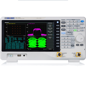 Analizador de Redes Digital SIGLENT SVA1032X y Pantalla Táctil de 9kHz-3.2GHz con 1 Año de Garantía Analizador Digital SVA1032X - Product Image 1