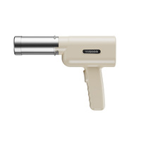 Machine à pâtes électrique automatique multifonctionnelle fantaisie, sans fil, rechargeable, portative, économique, écologique, pour la santé et le fitness domestique