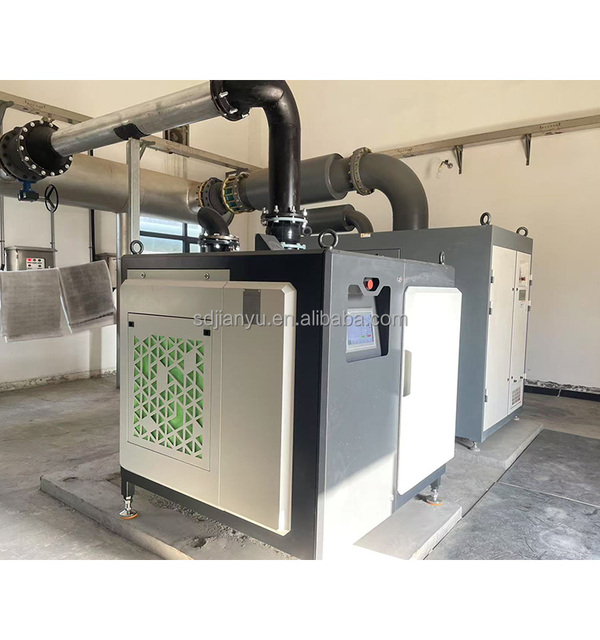 Centrifugal Type Maglev Suspension Roots Blower Turbo Blower 64 With Inverter Industry Use