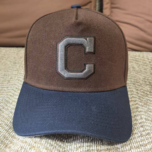 2509 Novità Stile Americano Personalizzato all'Ingrosso Alta Qualità Misto Unisex di Fascia Alta Sportivo 6 Pannelli Ricamo 3D a Pois Cappellino Snapback Hip Hop - Product Image 1