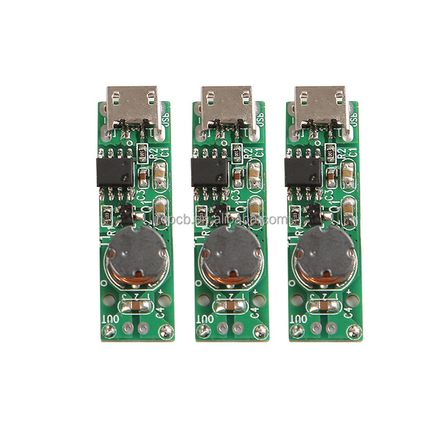 Fast Charging Power Bank Module Board Electronics Manufacturers' PCB & PCBA Product Category