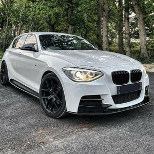 Convient pour BMW Série 1 F20 F21 début M Sport 2012-2014, lèvre avant, pelle avant, modification de l'angle avant - Product Image 6