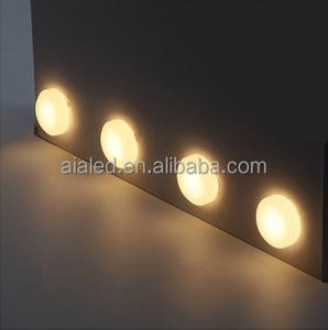 Mini <span class=keywords><strong>foco</strong></span> <span class=keywords><strong>empotrado</strong></span> impermeable IP68 3W LED accesorio de iluminación subacuática exterior led luces de <span class=keywords><strong>piscina</strong></span> - Product Image 4