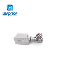 208-277V ANSI C136.24 Fotocélula Sensor de luz fotoeléctrica de tipo térmico con cable