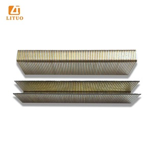 Clavos Galvanizados en Forma de N Personalizados para Muebles y Sofás - Product Image 2