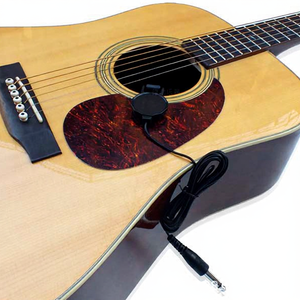 Cable de Conexión de 8.2 Pies <span class=keywords><strong>para</strong></span> <span class=keywords><strong>Guitarra</strong></span> Acústica, Preamplificador, Pastilla Piezoeléctrica, Afinador, Amplificador, Accesorios <span class=keywords><strong>para</strong></span> Instrumentos Musicales, <span class=keywords><strong>para</strong></span> Aplicaciones de Bajo - Product Image 3