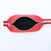 Bolso de Mano Pequeño para Mujer, a la Moda, Personalizado, Duradero, Impermeable, Portátil, para Uso en Exteriores y Playa, con Cierre de Cremallera, para Uso Diario