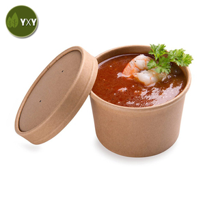 100% Dùng Một Lần Phân Hủy Sinh Học Thức Ăn Nóng Đưa Ra Soup <span class=keywords><strong>Container</strong></span> Bán Buôn - Product Image 5