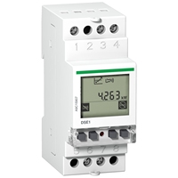 100% Original Circuit Breaker, 230V AC, 32A, 3.5 VA Power Consumption, Wired, Symmetrical DIN Rail Installation, -5.C 50.C, DS