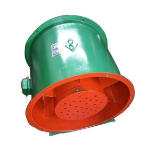 Ventiladores Axiales de Flujo para la Lucha Contra Incendios de Alta Temperatura, Especificaciones Completas para Extracción de Humo en Incendios HTF, Proveedor a Largo Plazo - Product Image 4