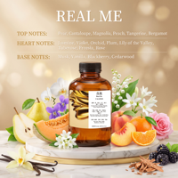 Diffuseur de parfum, huile essentielle premium, longue durée, sans eau, concentrée, pour diffuseur d'arômes, huile parfumée pour la maison, en vrac