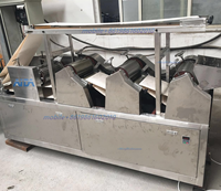 Ligne de production de biscuits entièrement automatique, petite et mini, pour biscuits mous et durs, petite machine à biscuits, biscuits durs/mous/farcis