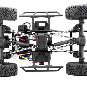 Ruitai 136100V3 Camioneta Todoterreno a Escala 1/10, 2.4G, 4WD, RTR, Auto RC RGT 1:10 para Aficionados a los Autos - Product Image 6