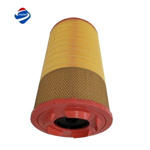 Elemento de Papel Filtrante de Alta Eficiencia AF26353, Repuesto de Filtro de Aire para Mantenimiento de Motores de Maquinaria Pesada - Product Image 2