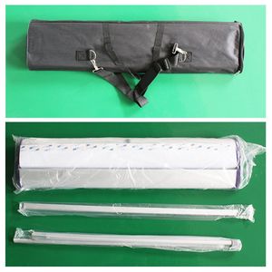 85X200 Cm Có Thể Thu Vào Sang Trọng Cơ Sở Rộng Kích Thước Tiêu Chuẩn Của Cuộn Lên Banner Đứng Hiển Thị Phần Cứng Cassette - Product Image 5