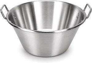 Wholesale 5 Size Optional Frying <b>BBQ</b> Extra Big Stainless for Outdoor Gas Stove - Product Image 2