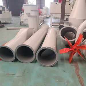 เครื่องบดแบบดรัมแนวตั้ง UNIQUEMAC พร้อมมอเตอร์ AC กำลังการผลิตสูง สำหรับหินปูน ควอตซ์ ทราย แคลเซียมคาร์บอเนต ผงละเอียดพิเศษ - Product Image 5