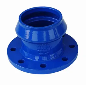 EN12842 Ductile Iron Flange Socket