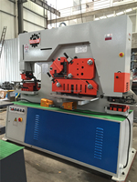 250t métal 120 t ferronniers 120 tonnes machine à persiennes double cylindre cnc ferronnerie hydraulique à vendre