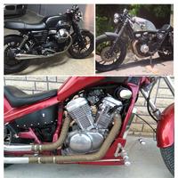 Ruban de tuyau d'échappement haute température de haute qualité 1.5mm * 50mm * 10M pour les systèmes de carrosserie de moto