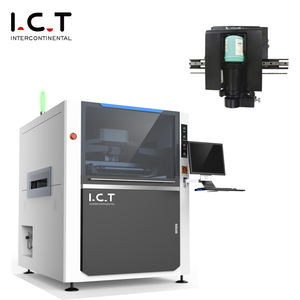 Imprimante à pochoirs <span class=keywords><strong>de</strong></span> haute précision Dan Reflow Oven, imprimante à pâte à souder entièrement automatique, best-seller - Product Image 3