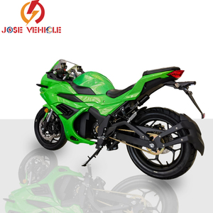 JOSE <b>72V</b> Racing Motorcycle CE Certified 5000W Brushless Motor 120KM/H Speed 130KM Range Lithium/Lead-acid <b>Battery</b> - Product Image 2