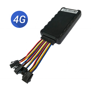 Dispositivo de seguimiento de <span class=keywords><strong>taxi</strong></span> de motocicleta SOS de corte de motor remoto antirrobo 4G pequeño rastreador Gps Voiture con alerta de apertura de puerta - Product Image 5