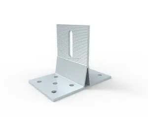 Estantería solar Montaje RAD Soportes de montaje solar Rieles de buena calidad Soporte de montaje solar Gancho en techo de teja - Product Image 4