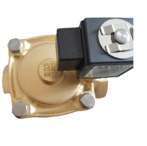 Vanne Solénoïde Anti-Coup de Frein d'Eau Type 238 SCG238F016 SCG238A046.230/50Hz en Stock - Product Image 3