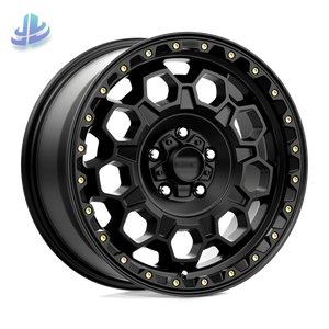 Pour les roues tout-terrain KMC <span class=keywords><strong>TREK</strong></span> avec PCD 6x139,7 mm pour <span class=keywords><strong>Toyota</strong></span> Hilux et Isuzu D-Max - Product Image 2