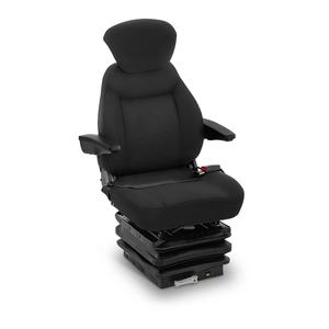 Siège Freightliner à suspension universelle de luxe pour travaux lourds, état neuf - Product Image 1