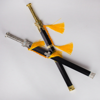 Épée chinoise de la dynastie Qin 65cm Feng Shui