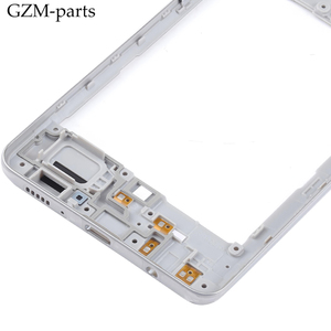 Cadre intermédiaire de téléphone portable A426 pour <span class=keywords><strong>Samsung</strong></span> Galaxy A42 5G avec câble flexible de remplacement pour bouton d'<span class=keywords><strong>alimentation</strong></span> et de volume - Product Image 5