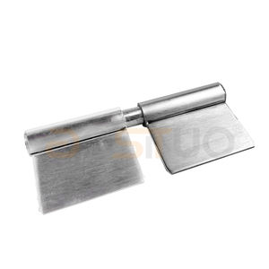 SS201 SS304 дверные петли для снятия двери, внутренние деревянные дверные петли, сверхмощные съемные шарниры для сварки флагов - Product Image 4