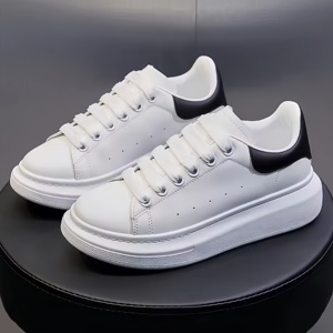 Chaussures de sport décontractées unisexes de haute qualité, légères, plateforme, chaussures de marche, chaussures de luxe de marque, nouveau style - Product Image 1
