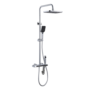 Набор душевой смесителя с ручным распылителем - Product Image 2