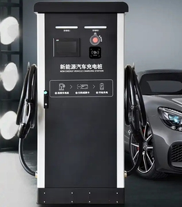 11kw 22kw Tipo 2 Conector Home App Car Cargador eléctrico Ac Ev Cargador Caja de pared con cable de alimentación - Product Image 5