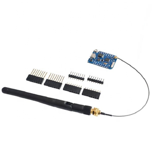 Hot Selling WEMOS D1 Mini Pro 16M <strong>Bytes</strong> External Antenna Connector NodeMCU - Product Image 4