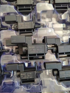 Электромагнитный клапан с турбонаддувом для Volkswagen Jetta Golf GTI Passat CC OEM 06F906283F 037906283C - Product Image 6