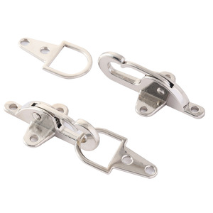 Hebilla de Metal con Clip de 65 mm, Tipo Avión Orientada hacia Arriba, para Bolsos, Accesorios Duraderos para Bolsos - Product Image 4