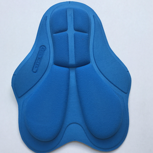サイクリングビブショーツシャモアジェルパッド女性用カスタムサイクリングパディング - Product Image 6