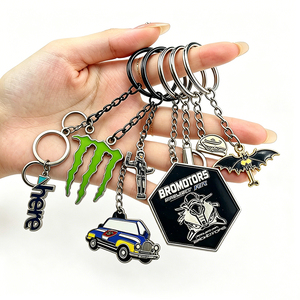 3D Soft Enamel Custom Metal Badge Movie Game <strong>Harry</strong> Merchandise Souvenir Metal Enamel <strong>Potter</strong> Keychain <strong>Ring</strong> metal key chains - Product Image 4